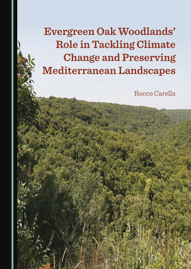 Evergreen Oak Woodlands’ Role in Tackling Climate Change and Preserving Mediterranean Landscapes