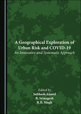 A Geographical Exploration of Urban Risk and COVID-19