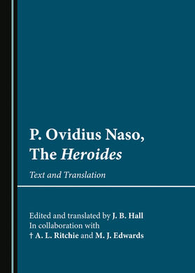 P. Ovidius Naso, The Heroides