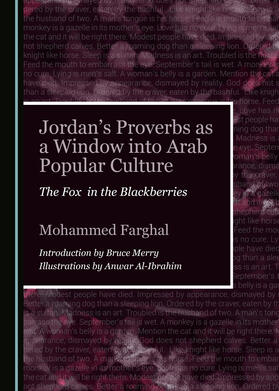 Jordan’s Proverbs as a Window into Arab Popular Culture