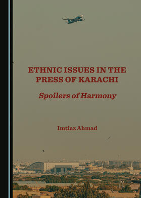 Ethnic Issues in the Press of Karachi