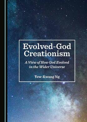 Evolved-God Creationism