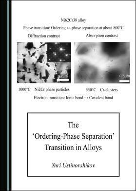 The ‘Ordering-Phase Separation’ Transition in Alloys