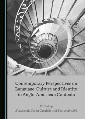 Contemporary Perspectives on Language, Culture and Identity in Anglo-American Contexts
