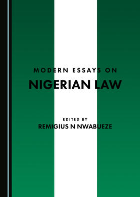 Modern Essays on Nigerian Law