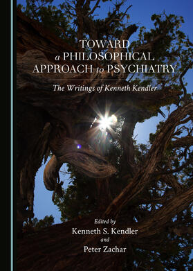 Toward a Philosophical Approach to Psychiatry