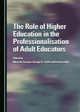 The Role of Higher Education in the Professionalisation of Adult Educators