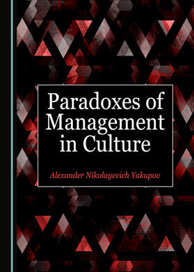 Paradoxes of Management in Culture