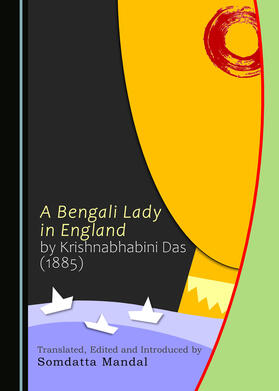 A Bengali Lady in England by Krishnabhabini Das (1885)