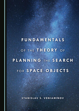 Fundamentals of the Theory of Planning the Search for Space Objects