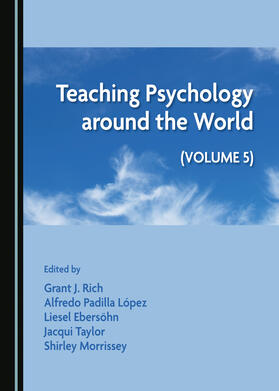 Teaching Psychology around the World