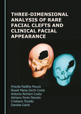 Three-Dimensional Analysis of Rare Facial Clefts and Clinical Facial Appearance