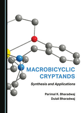 Macrobicyclic Cryptands