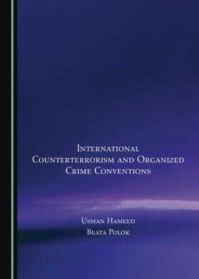 International Counterterrorism and Organized Crime Conventions