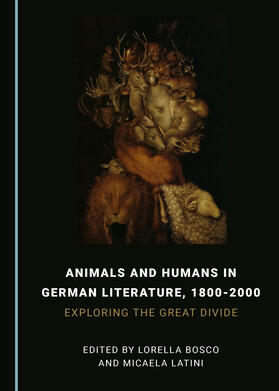 Animals and Humans in German Literature, 1800-2000