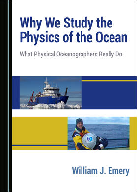 Why We Study the Physics of the Ocean