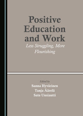 Positive Education and Work