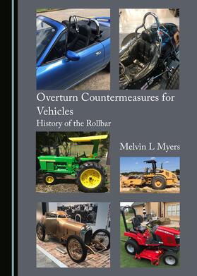 Overturn Countermeasures for Vehicles