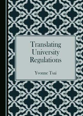 Translating University Regulations