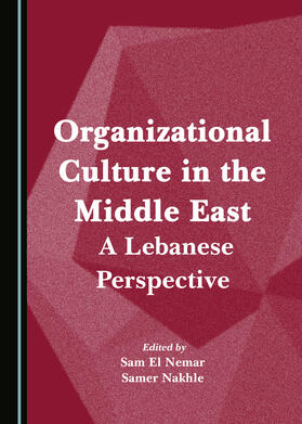 Organizational Culture in the Middle East