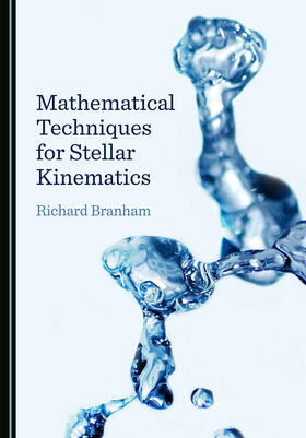 Mathematical Techniques for Stellar Kinematics