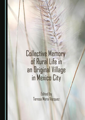 Collective Memory of Rural Life in an Original Village in Mexico City