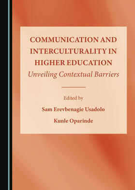 Communication and Interculturality in Higher Education