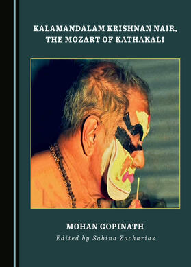 Kalamandalam Krishnan Nair, the Mozart of Kathakali