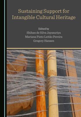 Sustaining Support for Intangible Cultural Heritage