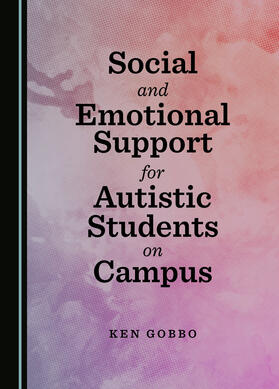 Social and Emotional Support for Autistic Students on Campus