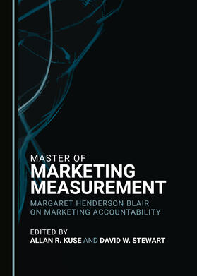Master of Marketing Measurement