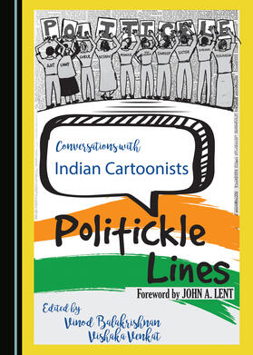 Conversations with Indian Cartoonists