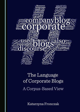 The Language of Corporate Blogs