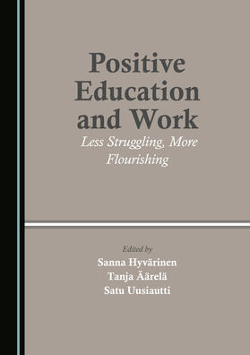 Positive Education and Work