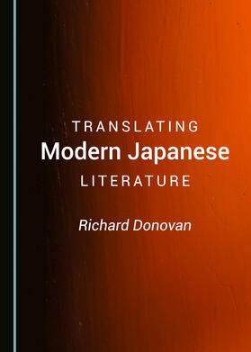 Translating Modern Japanese Literature