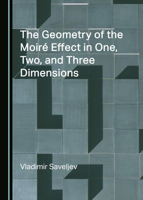 The Geometry of the Moiré Effect in One, Two, and Three Dimensions