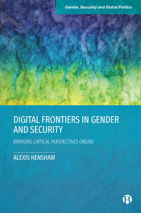 Digital Frontiers in Gender and Security