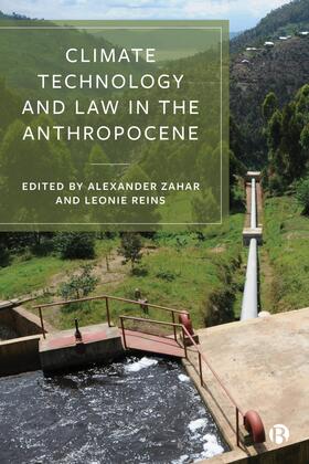 Climate Technology and Law in the Anthropocene