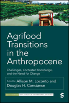 Agrifood Transitions in the Anthropocene