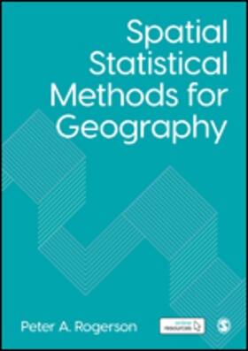 Spatial Statistical Methods for Geography