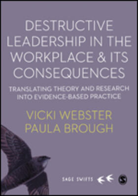 Destructive Leadership in the Workplace and its Consequences