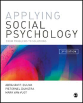 Buunk, A: Applying Social Psychology
