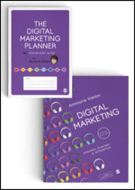 Bundle: Digital Marketing 2e + The Digital Marketing Planner
