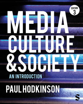 Media, Culture and Society