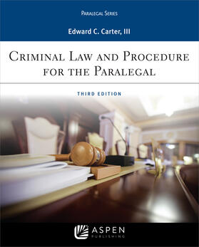 CRIMINAL LAW & PROCEDURE FOR T