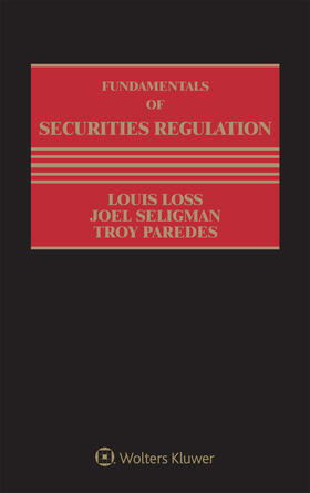 Fundamentals of Securities Regulation