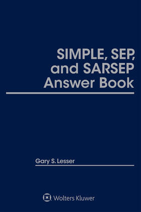 Simple, Sep and Sarsep Answer Book