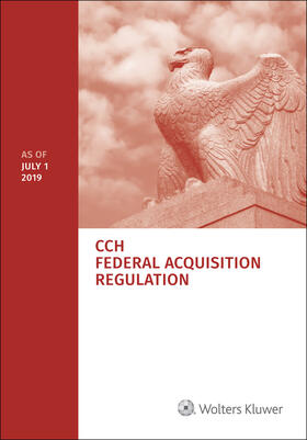 Federal Acquisition Regulation (Far): As of July 1, 2019