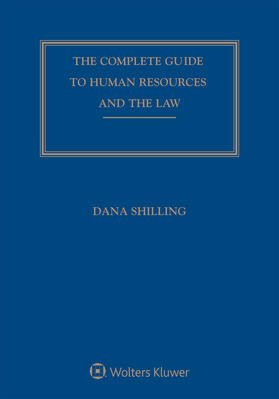 Complete Guide to Human Resources and the Law