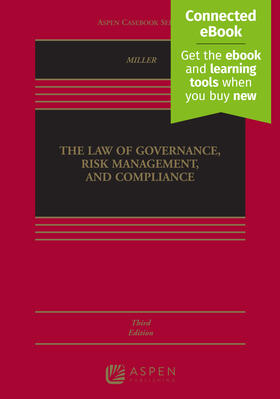 The Law of Governance, Risk Management and Compliance